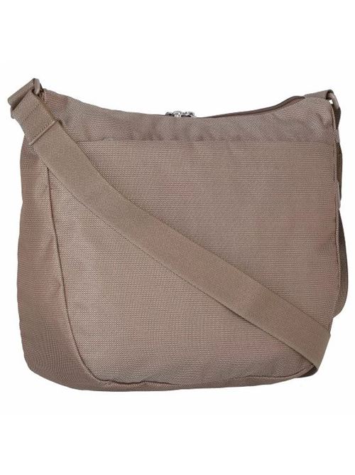 MD20 CROSSOVER BORSA A TRACOLLA MANDARINA DUCK | P10QMT2020TAUPE